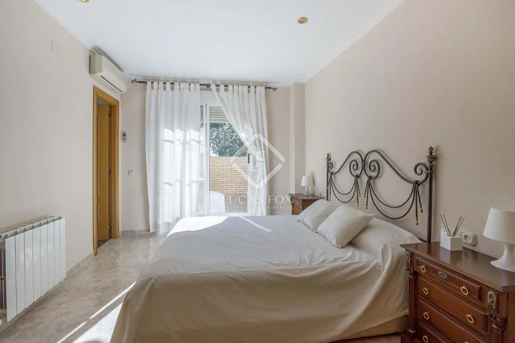 Chambres - Villa with Pool in Alfinach, Puçol