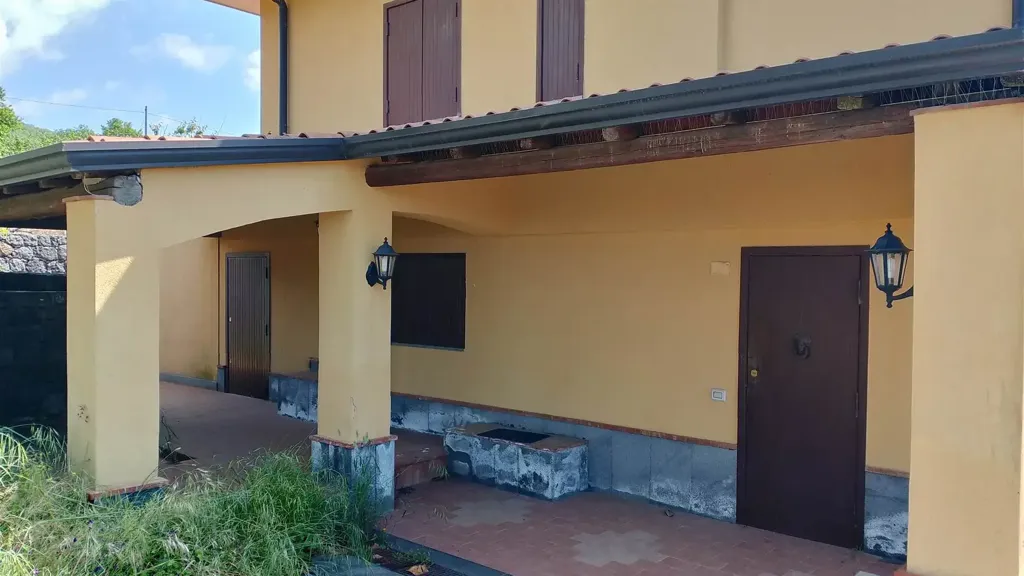 Esterno - Rustic Villa with Fruit Garden in Pedara