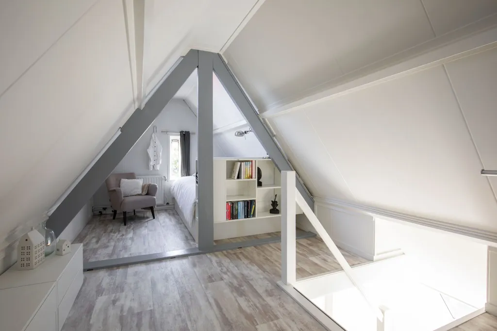 Toad - Villa with Boat Mooring in Aalsmeer