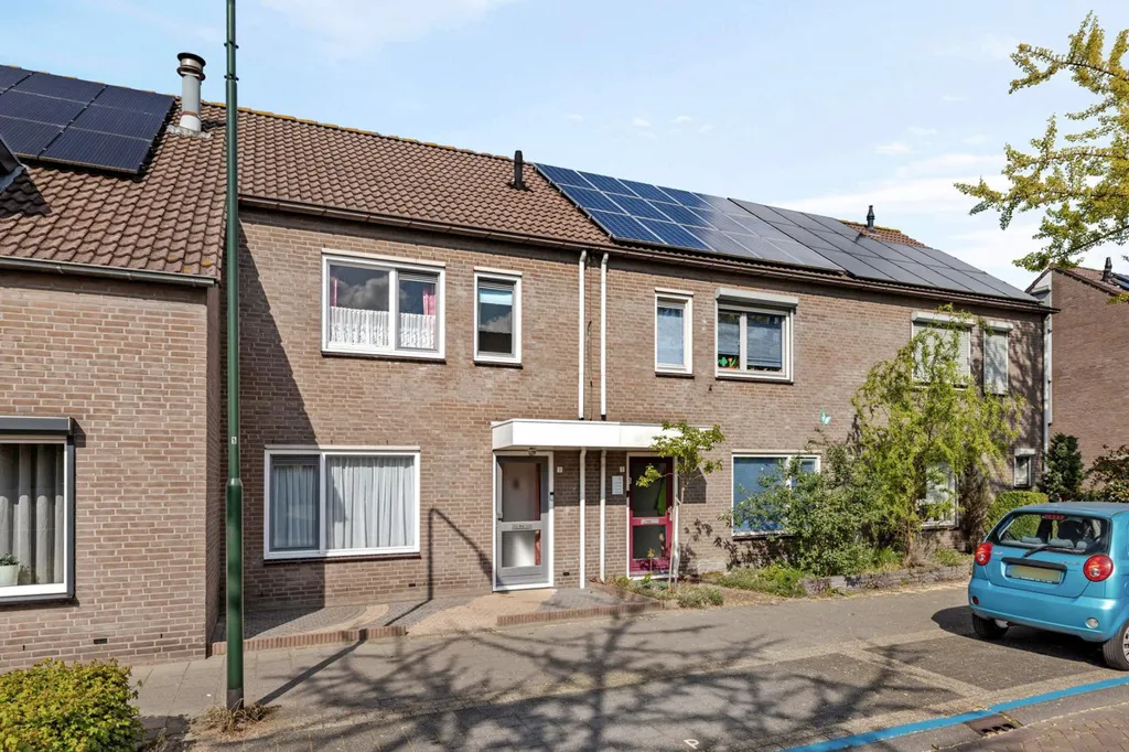 Exterior - 6-room house in Boxtel