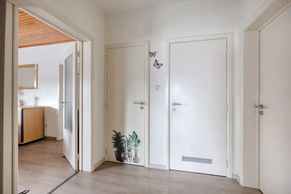 Ingresso - Bright Apartment with Garage in Moerbeke