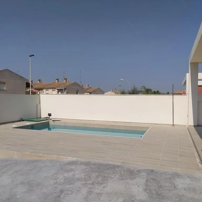 Piscina - Luxury Villa with Pool in Torrevieja