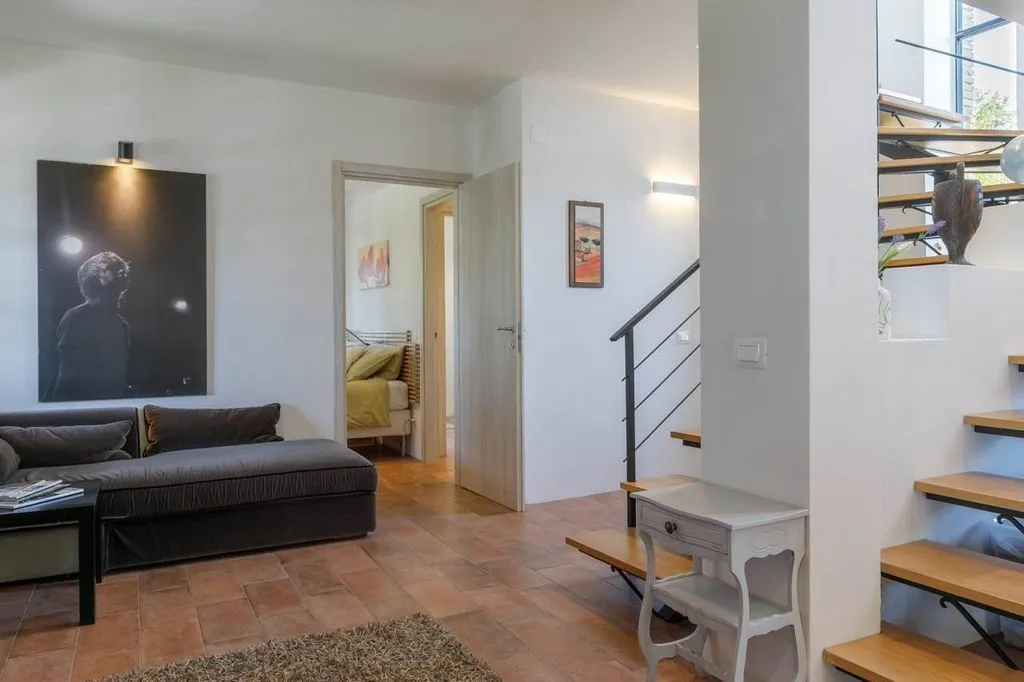 Elutuba - Luxury Villa with Garden in Umbertide