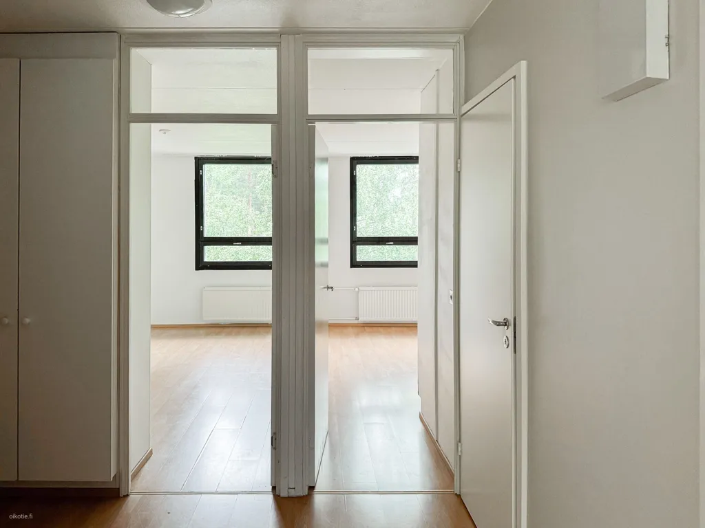 Ingresso - Apartment with Balcony in Pohjois-Haaga, Helsinki
