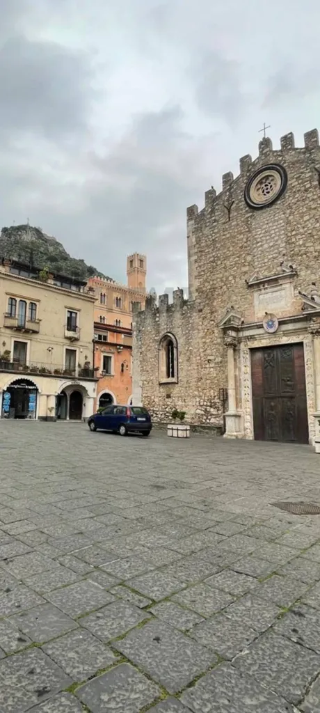 Commercial Property on Corso Umberto, Taormina