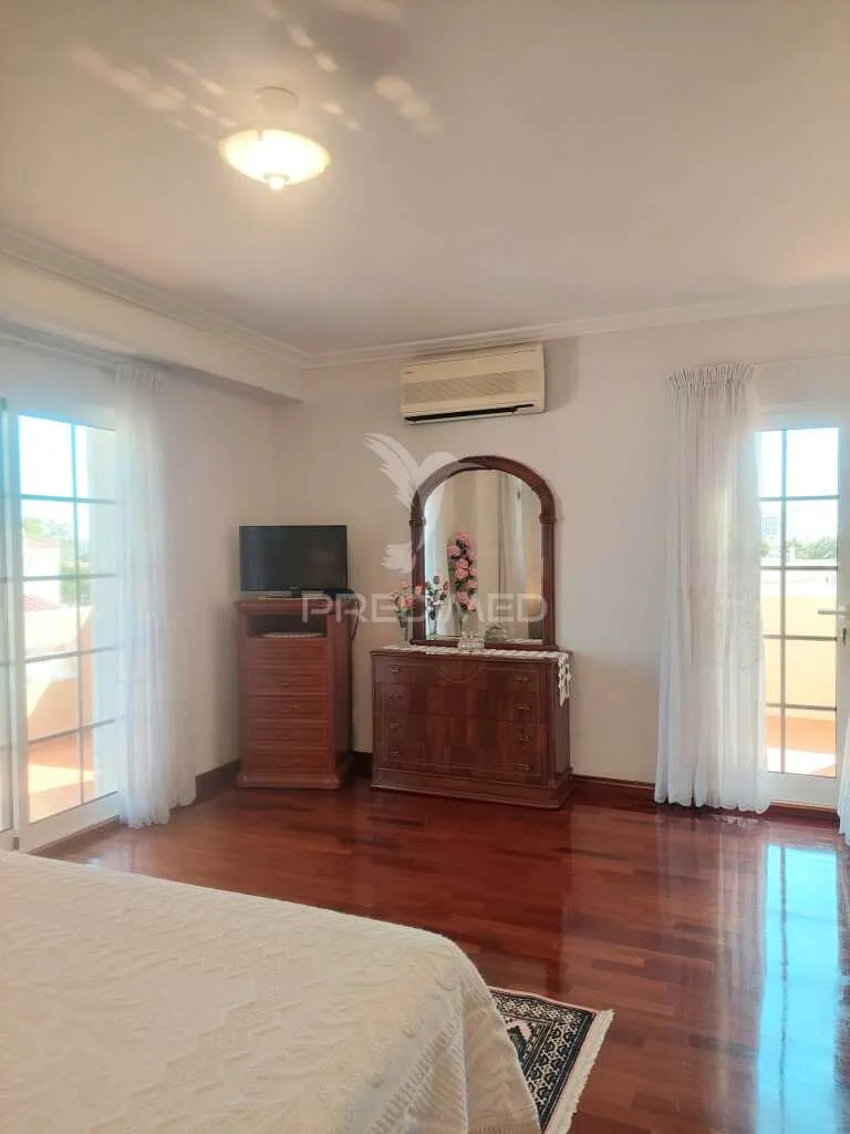Chambres - Luxury Villa with Marina View in Vilamoura