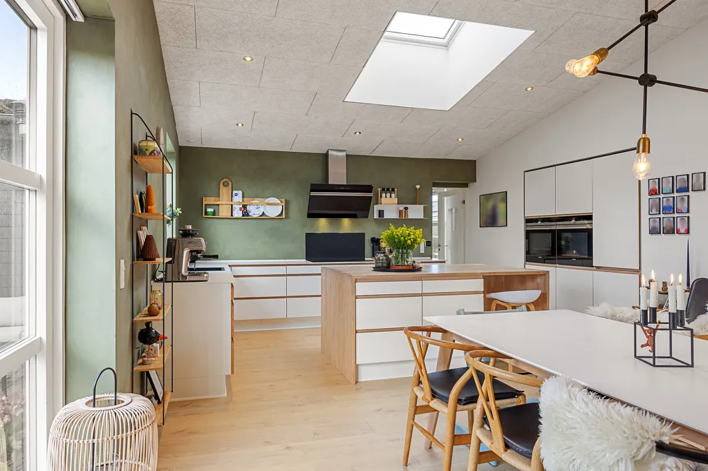 Maison 5 pièces à Grenaa
