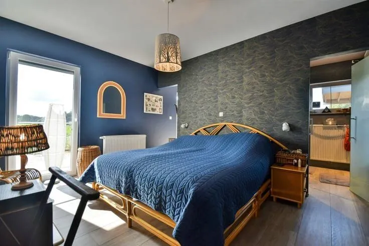 Chambres - Maison à Ronheuville, Marchin