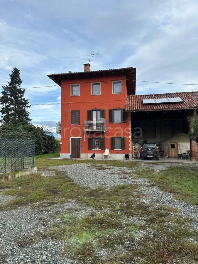 Esterno - Rustic Cascina with Garden in Revello