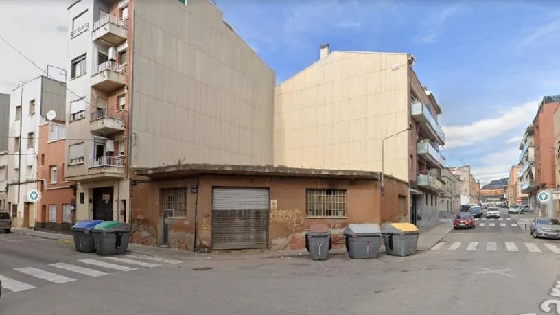 Esterno - Apartment with Garden Access in Terrassa