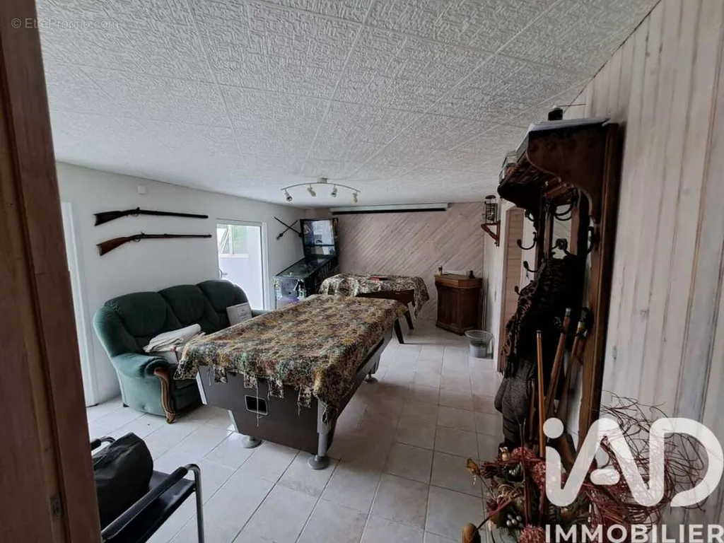 6-toaline maja asukohas Aubigny-Sur-Nere