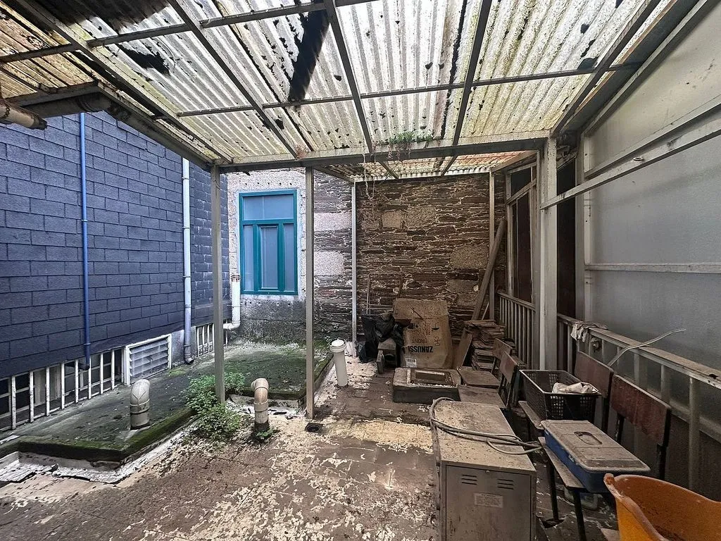 Aed - Historic Triplex Chalet in Lugo Centre