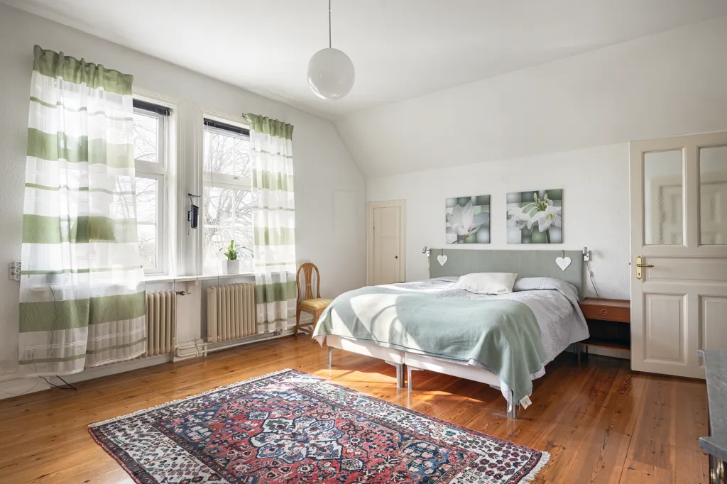 Chambres - Historic Villa with Garden in Old Åkarp