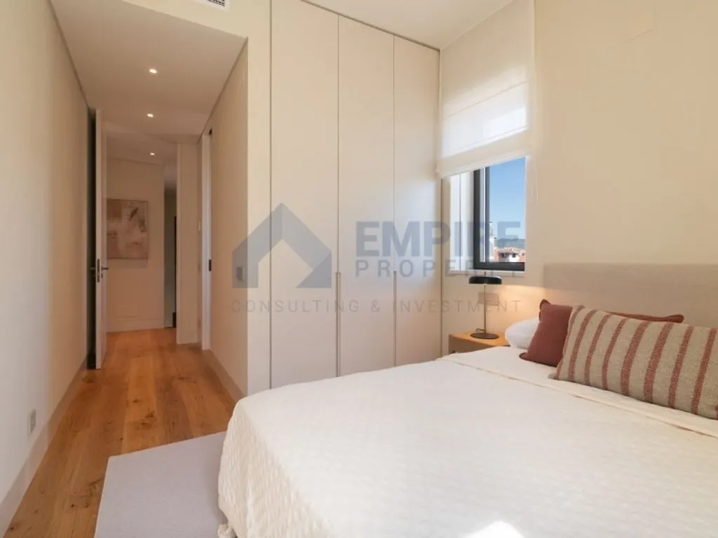 Camere da letto - Luxury Duplex Flat with Garden in Monte Estoril