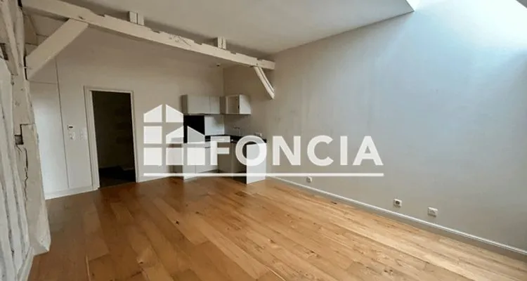 attic
