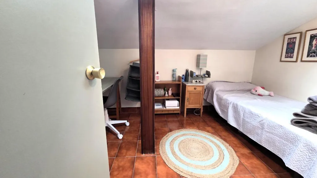 Chambres - 4-Bedroom Flat with South/East Orientation in Ávila
