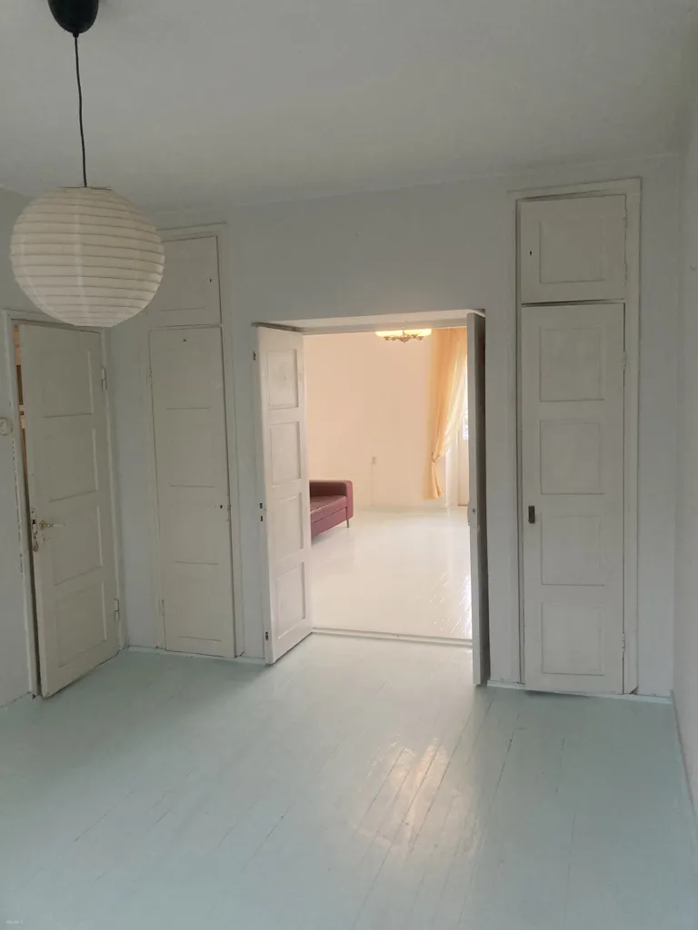Soggiorno - Bright Corner Flat with Sea View in Pansio, Turku