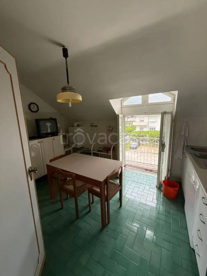 Salle à manger - Apartment with Sea View Terrace in Formia