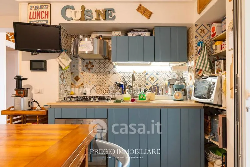 Köök - Rustic Trulli Villa in Cisternino