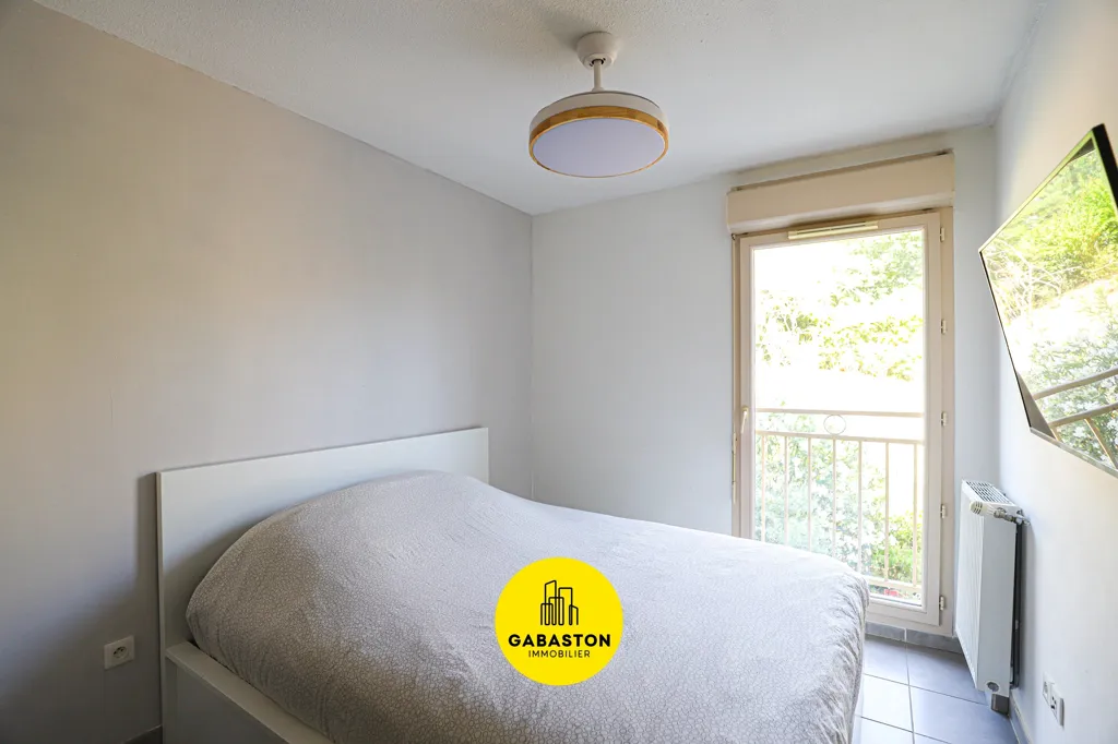 Camere da letto - Apartment with Terrace and Double Box in Marseille-12