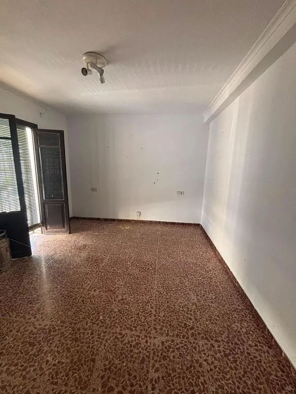 Séjour - Chalet with Patio in Arahal