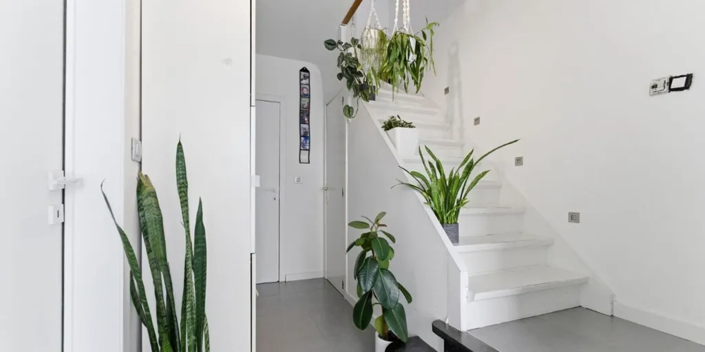 Entrée - Maison Semi-Détachée avec Jardin à Veurne