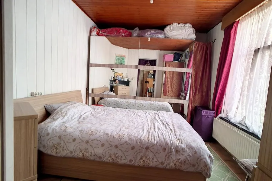 Bedrooms - Detached House with Duplex in Saint-Gilles