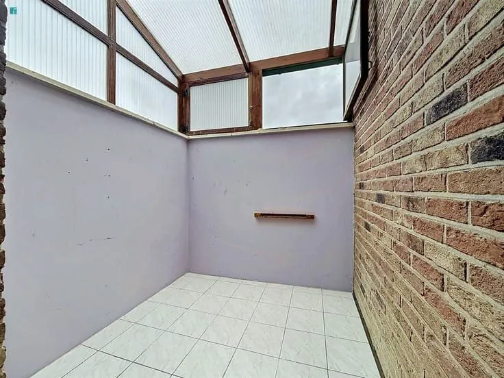 Duplex with Balcony in Wanfercee-Baulet