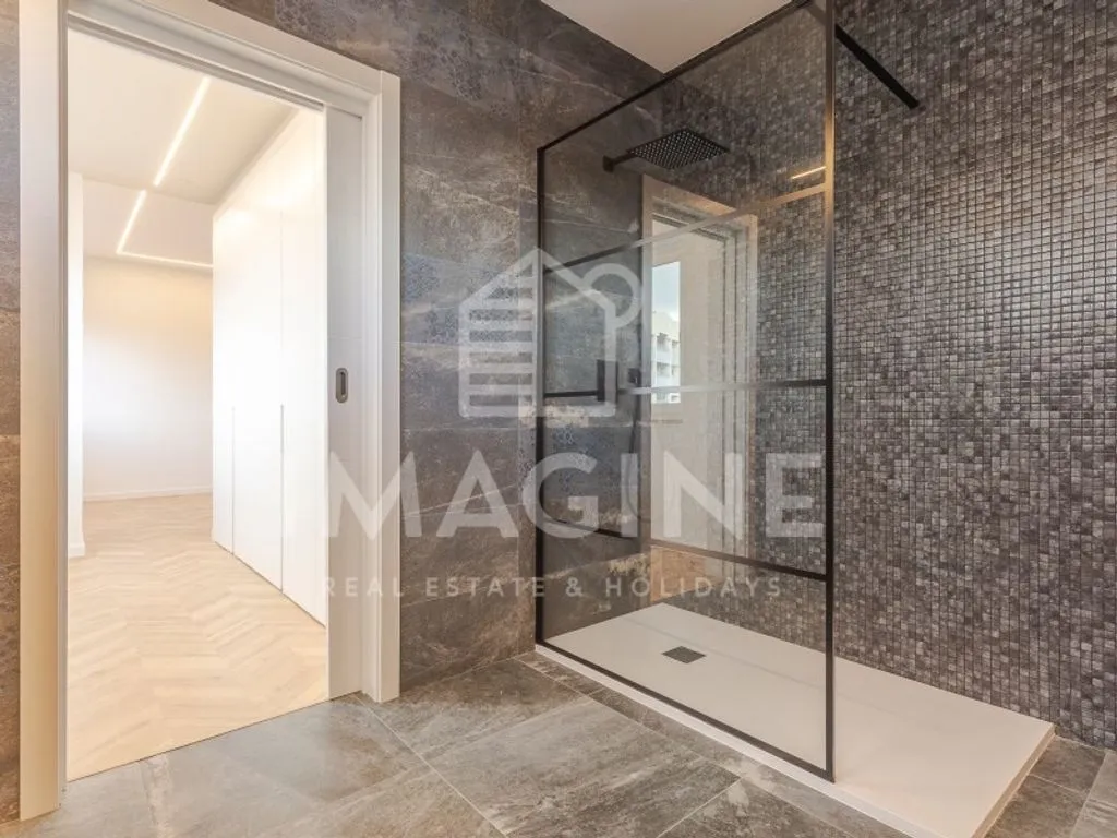 Salles de bain - Luxury Apartment with Central Location in Setúbal