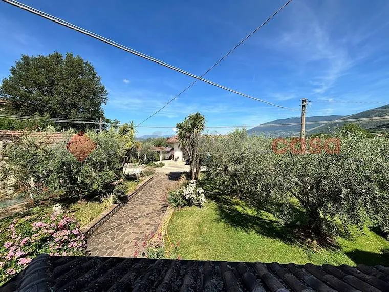 Jardin - Bright Bungalow Flat with Balcony in Anagni