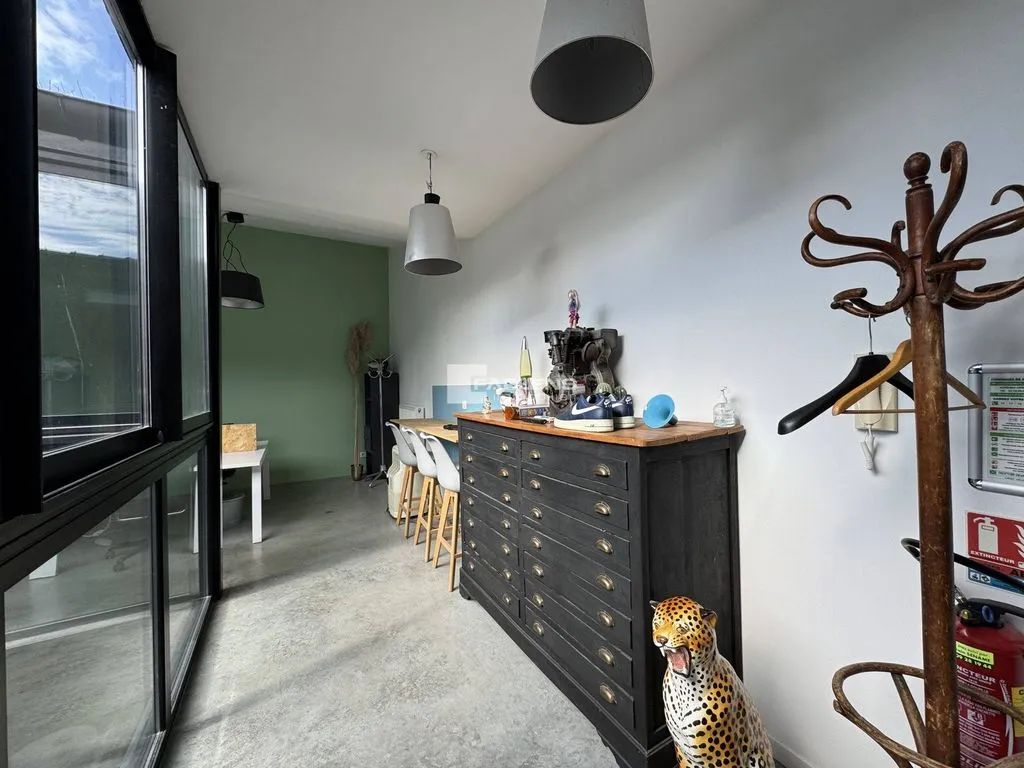 Cucina - Commercial Offices in Euratechnologies, Lille