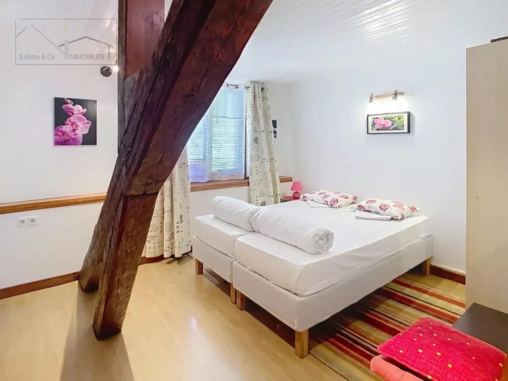 Chambres - Chalet de 9 Chambres avec Vue Montagne à Chamonix