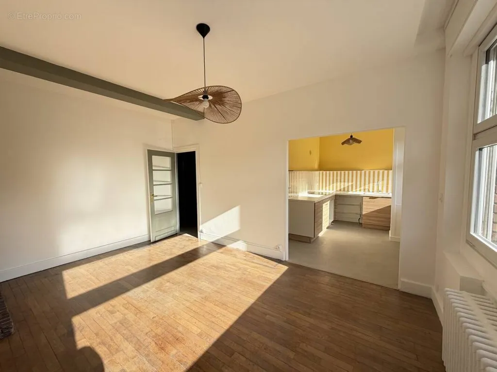 Elutuba - Bright T2 with Balcony in Lille