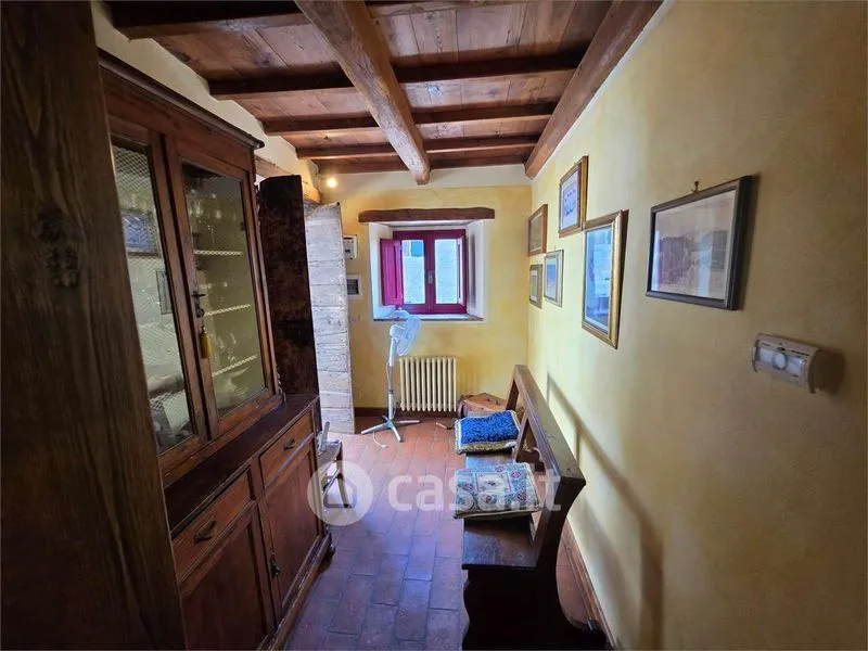 Entrée - Restored Rustico with Garden in Camporgiano