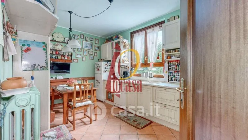 Cucina - Three-Level Villa with Garden in Torrevecchia Pia