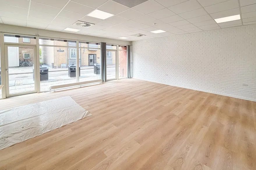 Toad - Modern Office with Atrium in Aalborg Centre