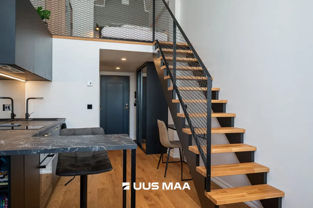 staircase