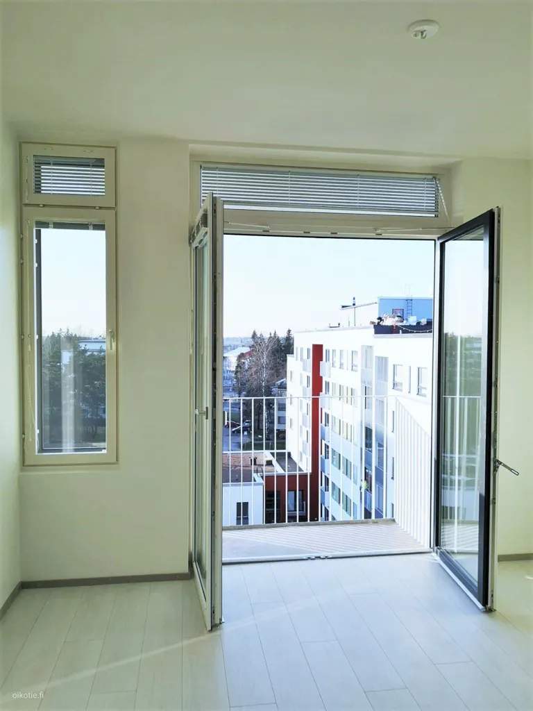 Stanze - Bright One-Bedroom Flat with Views in Kaivoksela