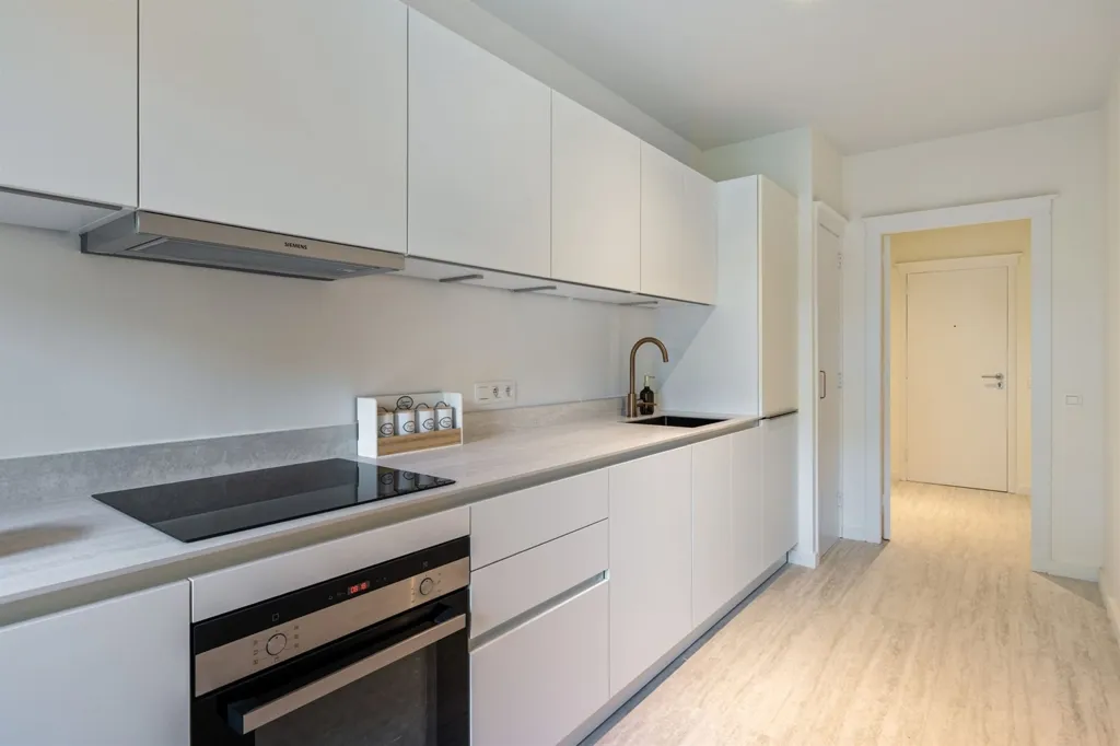2 magamistoaga korter asukohas Antwerpen