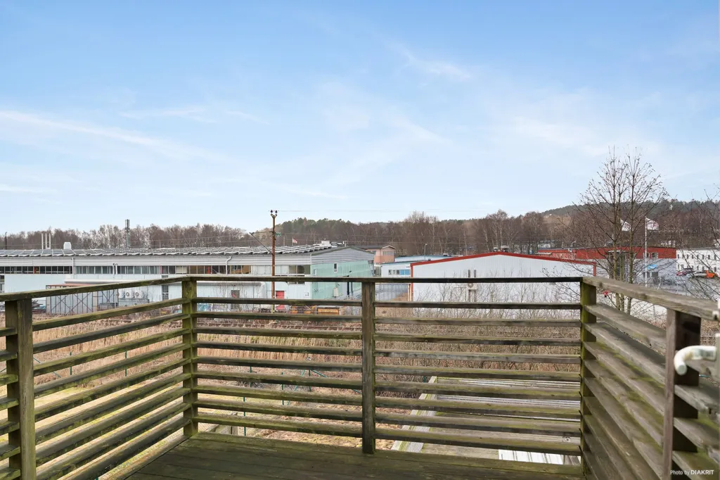 Balcon - Villa with Pool in Aröd, Västra Götaland
