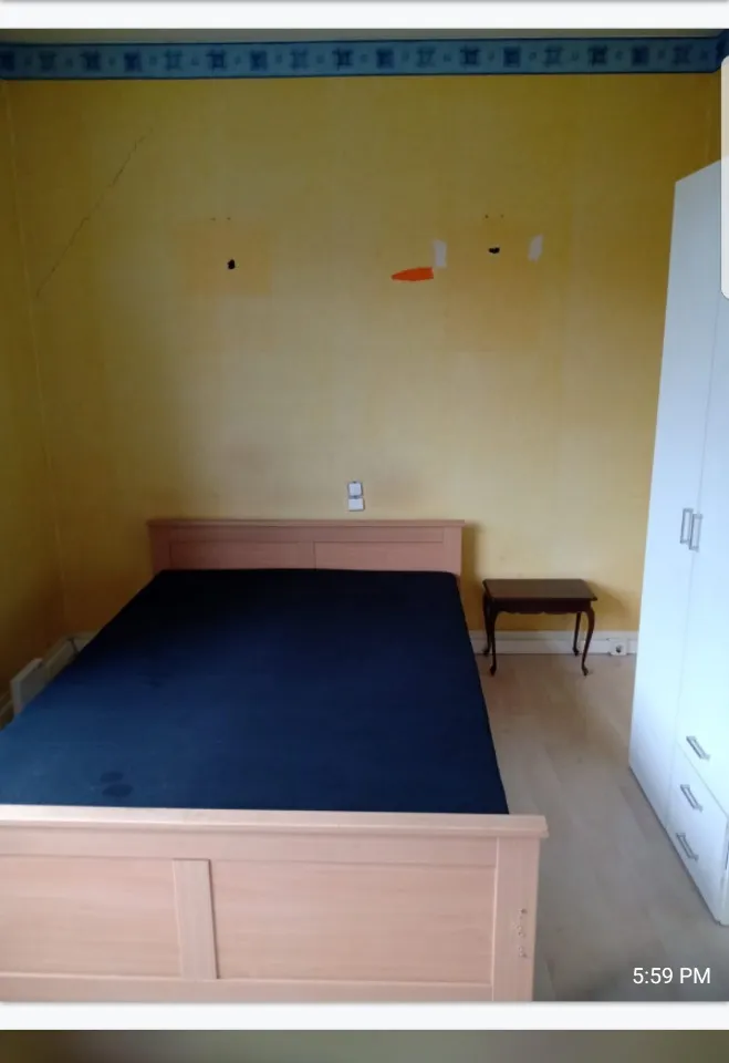 Magamistoad - Room with Balcony near Scheveningen Beach