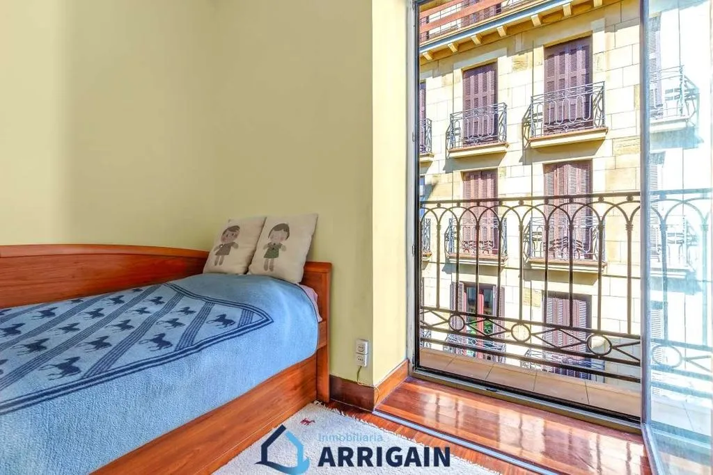 Chambres - Luxury Flat with Sea Views in San Sebastián