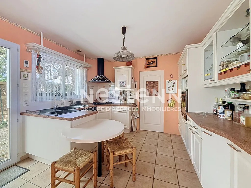 Cuisine - Maison au Calme avec Véranda à Angers