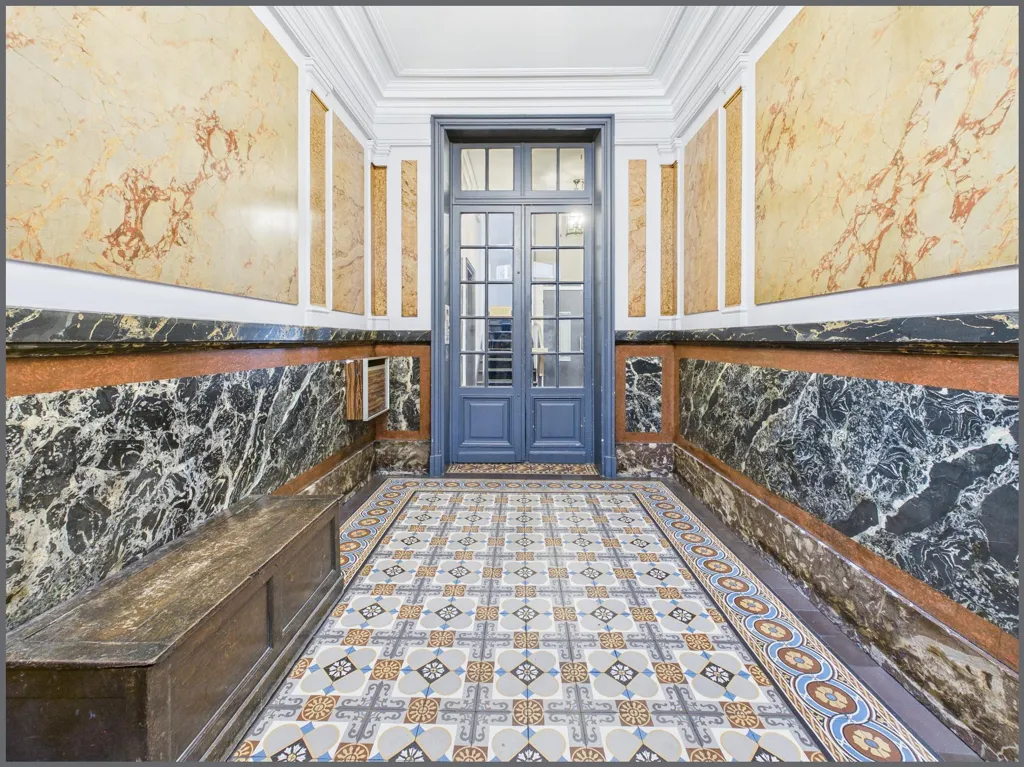 Ingresso - Studio with Ascender in Paris 17th
