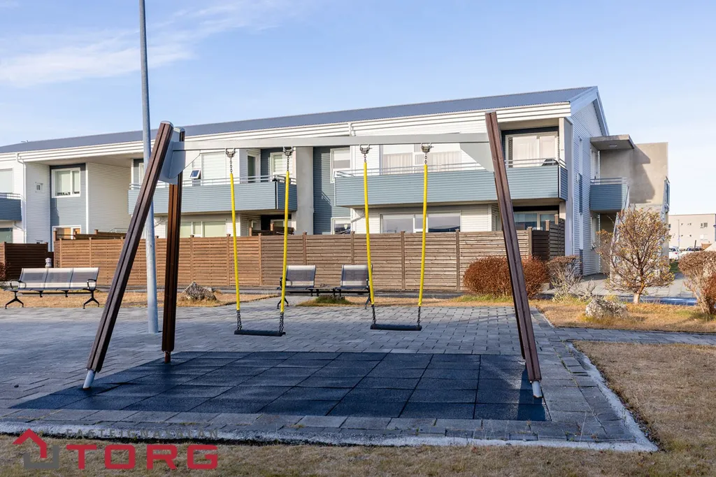 Jardin - Appartement 5 pièces à Hafnarfjörður