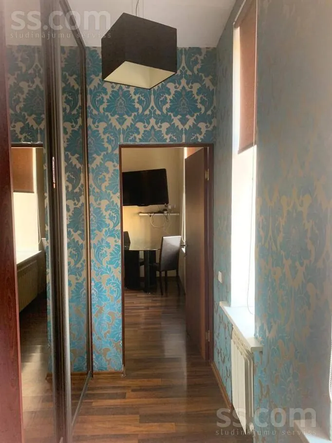 Entrée - Fully Furnished Apartments in Riga Centre