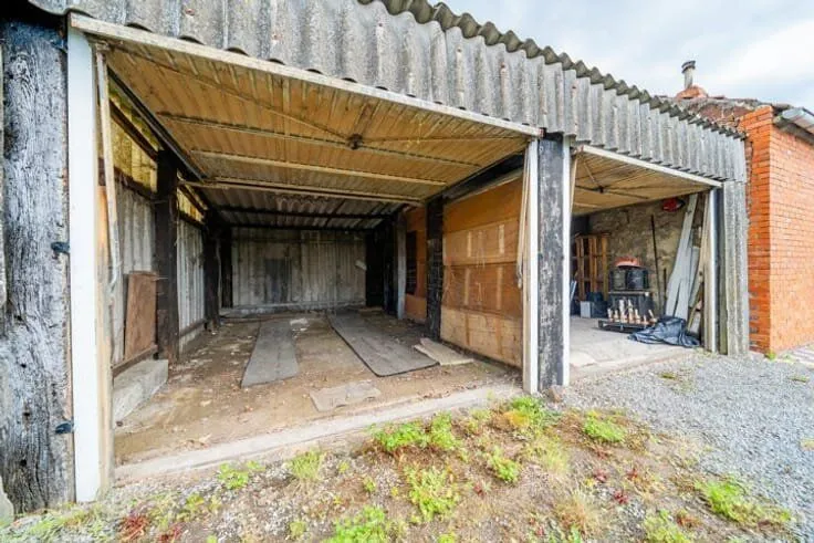 1-bedroom house in Villerot