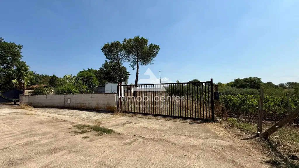 Aed - Rustic Monolocale with Garden in Ardea