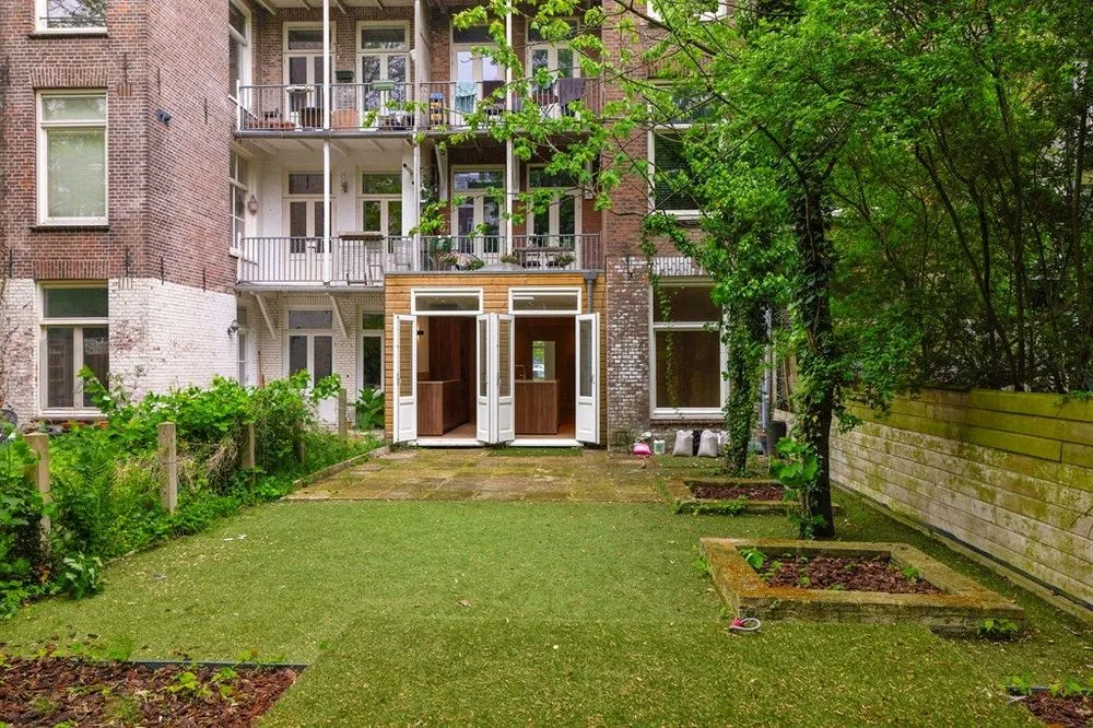 Appartement 3 pièces à Amsterdam
