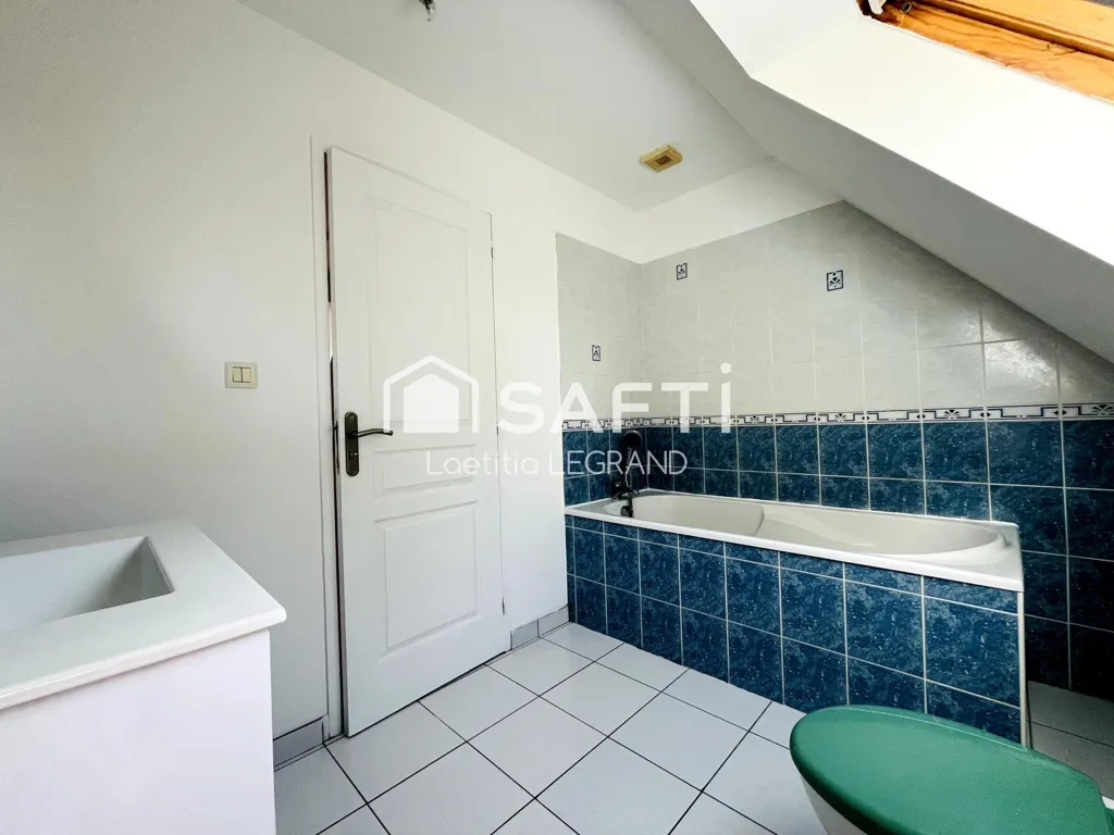 Vannitoad - Ground Floor House in Bégard, Côtes d'Armor